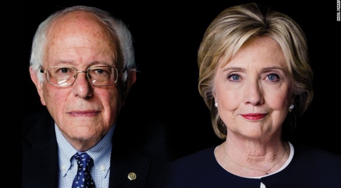 Bernie, Hillary, and the False Choice