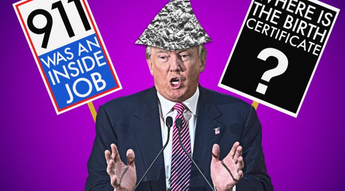 Trump the Bad Neighbor and Fighting His Lies